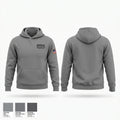 Addison Volunteer Fire Department Hoodie - 1