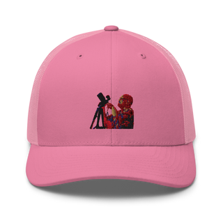 briancruze_usa 72825870 Retro Trucker Hat | Yupoong 6606