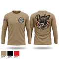 206th Sig Co. Long Sleeve Performance Shirt - 1