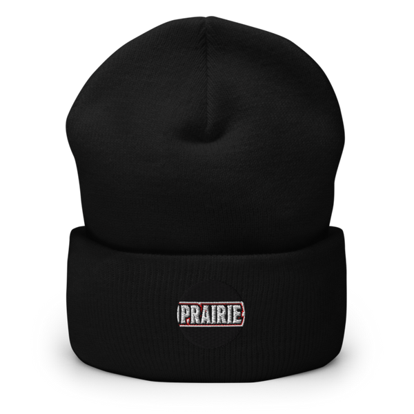 Clinton Prairie High School Dance 83427611 Cuffed Beanie | Yupoong 1501KC