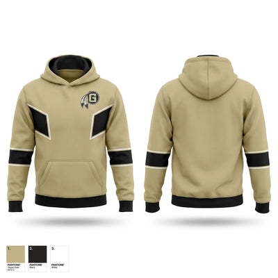 Gaffney Lady Indians Hoodie - 1