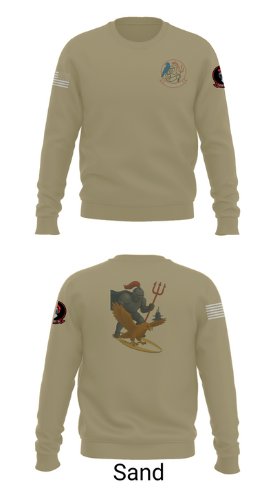 VP-9 97795880 Crew Neck Sweatshirt - 81