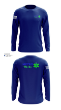 Metro miss lou 46383784 Long Sleeve Performance Shirt - 21
