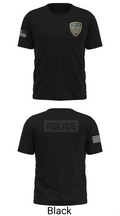 DSNY POLICE 97447284 Short Sleeve Performance Shirt - 20