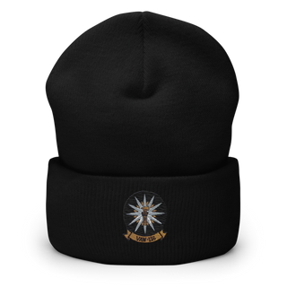 SUNKINGS 4465091 Cuffed Beanie | Yupoong 1501KC