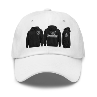 Dad hat - White