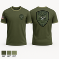 Pikeville Police SRT 98289617 Short Sleeve Performance Shirt - 1