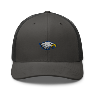 Eagles Retro Trucker Hat | Yupoong 6606
