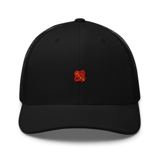 MLRS UNIT 89273856 Retro Trucker Hat | Yupoong 6606