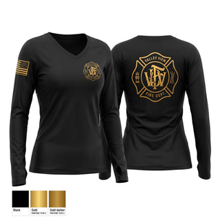 Old School Cotton Feel Shirt, Valley View Fire Department, Fire Department, Teamtime, Team time, sublimation, custom sports apparel, team uniforms, spirit wear, spiritwear, sports uniforms, custom shirts, team store, custom team store, fundraiser sports, apparel fundraiser