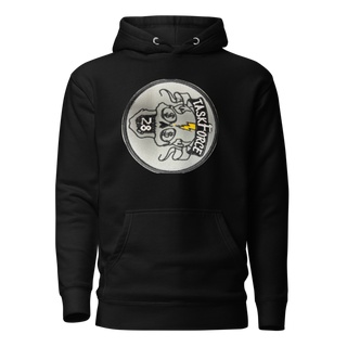 Unisex Hoodie - 1 - Black