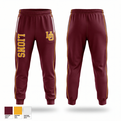 Lions 33775811 Sweatpants - 1