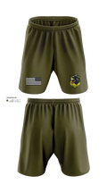 93D MP DET (MWD) 45021332 Athletic Shorts With Pockets - 111