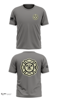 tiff city Old School Cotton Feel Shirt - 5