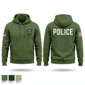 TEN42 POLICE SERVICES Hoodie - 1