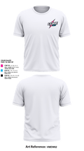Core 2k17 32140119 Short Sleeve Performance Shirt - 5