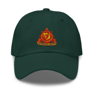 139th FSC 12835953 Classic Dad Hat | Yupoong 6245CM