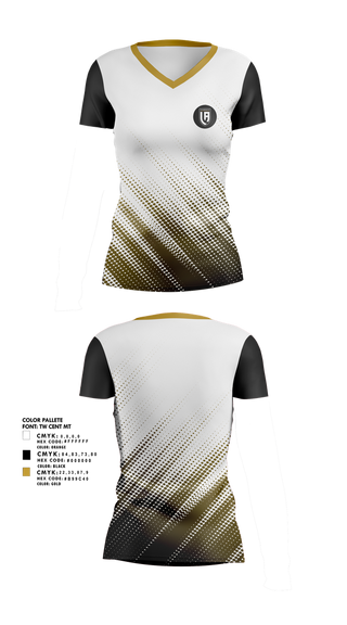 Womens Short Sleeve Vneck Shirt, Los Angeles Soccer Club, Women's Soccer, Teamtime, Team time, sublimation, custom sports apparel, team uniforms, spirit wear, spiritwear, sports uniforms, custom shirts, team store, custom team store, fundraiser sports, apparel fundraiser