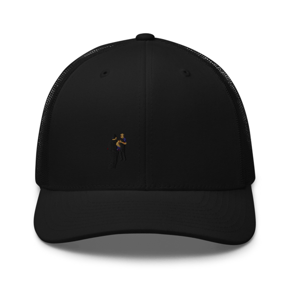 Northern Exposure Band 53601165 Retro Trucker Hat | Yupoong 6606