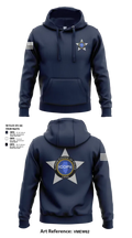 Illinois Council of Police 91712969 Hoodie - 15