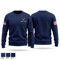Probation / Parole Crew Neck Sweatshirt - 1