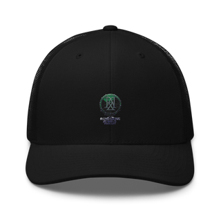 Renegade Jewels Podcast Retro Trucker Hat | Yupoong 6606