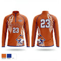 Breakthrough Academy 61294971 Quarter Zip Jacket - 1