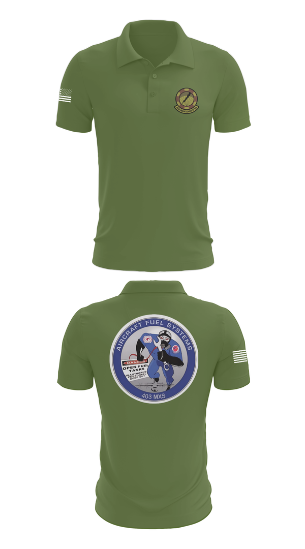 Short Sleeve Performance Polo, 403 MXS, , Teamtime, Team time, sublimation, custom sports apparel, team uniforms, spirit wear, spiritwear, sports uniforms, custom shirts, team store, custom team store, fundraiser sports, apparel fundraiser