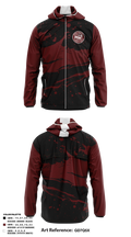 West Mecklenburg 24201709 Windbreaker - 1