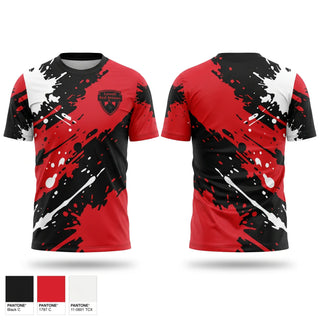 Football Jersey, Lowell Red Arrows, Men's Soccer, Teamtime, Team time, sublimation, custom sports apparel, team uniforms, spirit wear, spiritwear, sports uniforms, custom shirts, team store, custom team store, fundraiser sports, apparel fundraiser