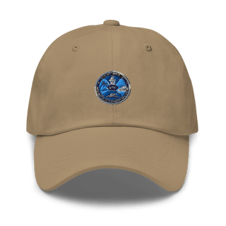 Airport Operations Control Center 46647959 Classic Dad Hat | Yupoong 6245CM