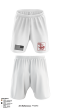 Keep It Real 37981631 Athletic Shorts With Pockets - 2