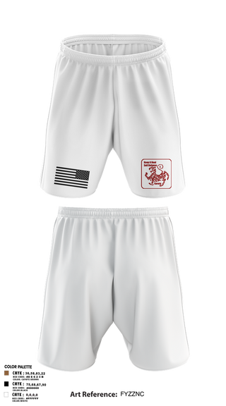 Athletic Shorts With Pockets, Keep It Real, , Teamtime, Team time, sublimation, custom sports apparel, team uniforms, spirit wear, spiritwear, sports uniforms, custom shirts, team store, custom team store, fundraiser sports, apparel fundraiser