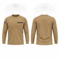 Squad D Long Sleeve Performance Shirt - 1