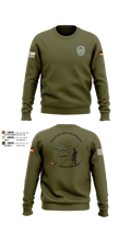 DEU EinsKtgt CD/CBI 73138033 Crew Neck Sweatshirt - 108