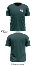 Andover Township Police Department 13076231 Short Sleeve Performance Shirt - 103