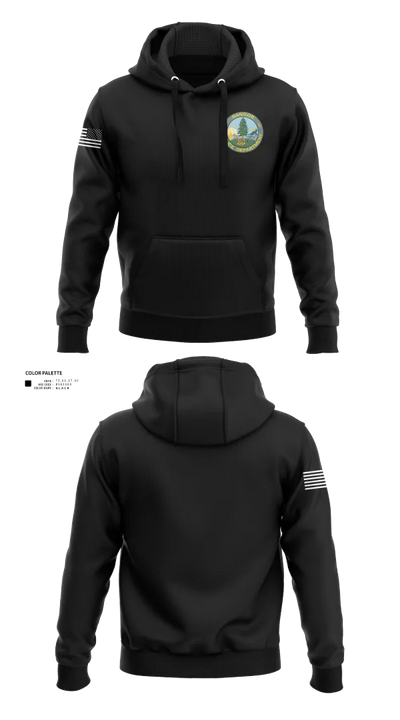 Bangor PD 19370078 Hoodie - 21