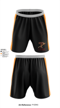 Tribe Baseball Athletic Shorts With Pockets - 1