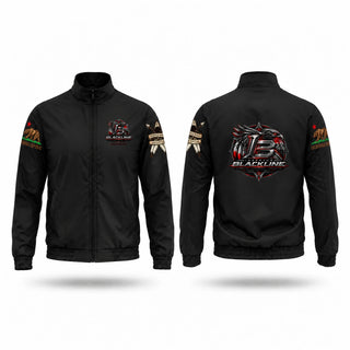 Windbreaker, Indigenous Fire Response, Fire Department, Teamtime, Team time, sublimation, custom sports apparel, team uniforms, spirit wear, spiritwear, sports uniforms, custom shirts, team store, custom team store, fundraiser sports, apparel fundraiser