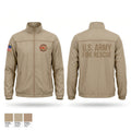 U.S. ARMY FIRE Windbreaker - 1