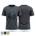 Lake-Erie Cyclones Short Sleeve Performance Shirt - 2