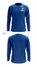 Louisiana Speed Racers 60674314 Long Sleeve Performance Shirt 40