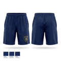 Choctaw Police Department Athletic Shorts With Pockets - 1