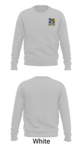 High Tech High - Chula Vista Tennis 81859085 Crew Neck Sweatshirt - 2