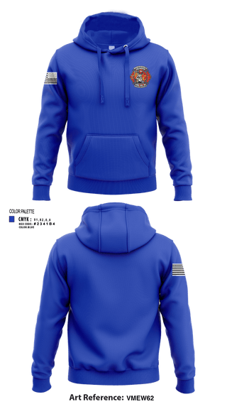 Hoodie, Robertsville Fire, Fire Department, Teamtime, Team time, sublimation, custom sports apparel, team uniforms, spirit wear, spiritwear, sports uniforms, custom shirts, team store, custom team store, fundraiser sports, apparel fundraiser