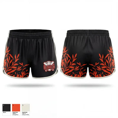 Sand SeaDawgs 88213919 Women's Shorts - 1