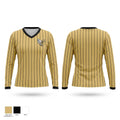 404 Stingers Women's Long Sleeve V-neck Shirt - 1
