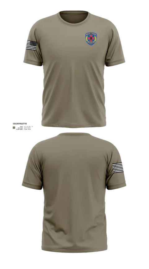 Old School Cotton Feel Shirt, Free State “DUSTOFF”, , Teamtime, Team time, sublimation, custom sports apparel, team uniforms, spirit wear, spiritwear, sports uniforms, custom shirts, team store, custom team store, fundraiser sports, apparel fundraiser