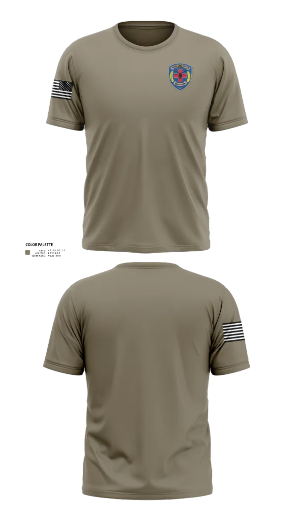 Old School Cotton Feel Shirt, Free State “DUSTOFF”, , Teamtime, Team time, sublimation, custom sports apparel, team uniforms, spirit wear, spiritwear, sports uniforms, custom shirts, team store, custom team store, fundraiser sports, apparel fundraiser