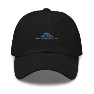 Top Exteriors LLC 46734894 Classic Dad Hat | Yupoong 6245CM